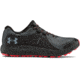 Under Armour Charged Bandit Trail GTX Trailrunning Shoe- Mens, Black / Black / Wire, Medium, 8, 3022784-001-8