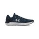 Under Armour Charged Rogue - Mens, Academy/Mod Gray/White, 11, 3021225-401-11