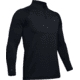 Under Armour ColdGear Base 4.0 1/4 Zip Long Sleeve Top - Mens, Black, 2X-Large, 13432420012X