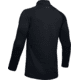 Under Armour ColdGear Base 4.0 1/4 Zip Long Sleeve Top - Mens, Black, 2X-Large, 13432420012X
