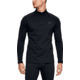 Under Armour ColdGear Base 4.0 1/4 Zip Long Sleeve Top - Mens, Black, 2X-Large, 13432420012X