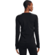 Under Armour ColdGear Base 4.0 Crew - Womens, Black, Extra Small, 1353351001XS