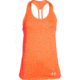 Under Armour CoolSwitch Trail Tank - Women's-Citrus Blast/Bolt Orange/Reflective-Medium