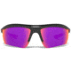 Under Armour Core 2.0 Sunglasses, Shiny Black Frame, Gray Infrared Multiflection U8600082-000151