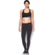 Under Armour Crossback Sports Bra - Womens, Black, X-Small, 1276503001XS