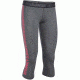 Under Armour Favorite Graphic Capri - Women's
