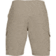 Under Armour Fish Hunter Cargo Short 2  - Men's, City Khaki, 36 Waist, 1304649-299-36