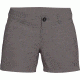 Under Armour Fish Hunter Inlet 4 Inch Short - Women's, Mink Gray/Deprecated-Mink Gray AFS/ Deprecated, 6, 1290545-548-6