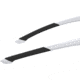 Under Armour Force 2 Sunglasses with Shiny Halo Grey Frame and Ivory Mirror Lens, Medium, UA0011S KB7-UE