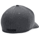 Under Armour Freedom Blitzing Hat - Mens, Pitch Gray / Black, Large/Extra Large, 1362236012L-XL