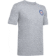 Under Armour Freedom By Air T-Shirt - Mens, Steel, 2X-Large, 13435480352X
