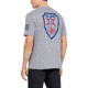 Under Armour Freedom By Air T-Shirt - Mens, Steel, 2X-Large, 13435480352X