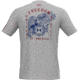 Under Armour Freedom Eagle T-Shirt - Mens, White, Extra Large, 1362051100XL
