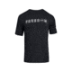 Under Armour Freedom Flag Bold T, Black - 13231690023XL