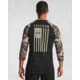 Under Armour Freedom Flag Utility T-Shirt - Mens, Black, Small, 1358292001SM