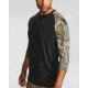 Under Armour Freedom Flag Utility T-Shirt - Mens, Maverick Brown, Medium, 1358292002MD