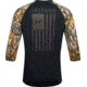 Under Armour Freedom Flag Utility T-Shirt - Mens, Maverick Brown, Medium, 1358292002MD
