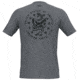Under Armour Freedom Snake T-Shirt - Mens, Steel, Large, 1362050036LG