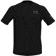 Under Armour Freedom Tech Short Sleeve T-Shirt - Men's, Black/Pitch Gray, Medium, 1369468001MD
