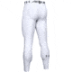 Under Armour HeatGear Armour 2.0 Legging, Extra Large, White, 1289577100XL