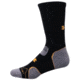 Under Armour Hitch Boot Socks 4586 Black-Blast