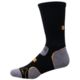 Under Armour Coldgear Hitch Lite Cushion Boot Sockss 4586