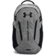 Under Armour Hustle 6.0 Storm Backpack, Castlerock Full Heather/black/black - 1384672026OSFM