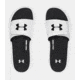 Under Armour Ignite V SL - Men's, White//Black, 10, 1287318-100-10