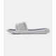 Under Armour Ignite VIII SL - Women's, Purple Luxe/White/Metallic Gold, 10, 1287319-500-10