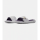Under Armour Ignite VIII SL - Women's, Purple Luxe/White/Metallic Gold, 10, 1287319-500-10