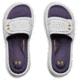 Under Armour Ignite VIII SL - Womens, Purple Luxe/White/Metallic Gold, 6, 1287319-500-6