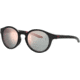 Under Armour Infinity Sunglasses with Matte Black Frame and Rose Gold Mirror Lens, Medium, UA0006S 3H2-0J