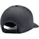 Under Armour Iso-Chill Armourvent Fish Adjustable Cap - Mens, Pitch Gray, OSFM, 1369811012OSFM