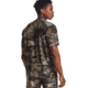Under Armour Iso-Chill Brushline Short Sleeve Shirt - Mens, UA Forest All Season Camo, Medium, 1361310994MD