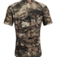 Under Armour Iso-Chill Brushline Short Sleeve Shirt - Mens, UA Forest All Season Camo, Medium, 1361310994MD