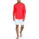 Under Armour Iso-Chill Shore Break Long Sleeve Shirt - Mens, Beta, Large, 1351139628LG