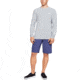 Under Armour Iso-Chill Shore Break Long Sleeve Shirt - Mens, Halo Gray, Large, 1351139014LG