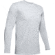 Under Armour Iso-Chill Shore Break Long Sleeve Shirt - Mens, Halo Gray, Large, 1351139014LG