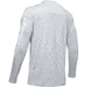 Under Armour Iso-Chill Shore Break Long Sleeve Shirt - Mens, Halo Gray, Large, 1351139014LG