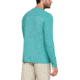 Under Armour Iso-Chill Shore Break Long Sleeve Shirt - Mens, Radial Turquoise, Small, 1351139482SM