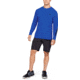 Under Armour Iso-Chill Shore Break Long Sleeve Shirt - Mens, Versa Blue, 2X-Large, 13511394862X