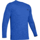 Under Armour Iso-Chill Shore Break Long Sleeve Shirt - Mens, Versa Blue, 2X-Large, 13511394862X