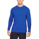 Under Armour Iso-Chill Shore Break Long Sleeve Shirt - Mens, Versa Blue, 2X-Large, 13511394862X