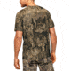 Under Armour IsoChill Brushline Short Sleeve Shirt - Mens, RealTree Timber, 2X-Large, 13511439802X