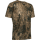 Under Armour IsoChill Brushline Short Sleeve Shirt - Mens, RealTree Timber, 2X-Large, 13511439802X