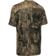 Under Armour IsoChill Brushline Short Sleeve Shirt - Mens, RealTree Timber, 2X-Large, 13511439802X