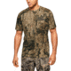 Under Armour IsoChill Brushline Short Sleeve Shirt - Mens, RealTree Timber, 2X-Large, 13511439802X