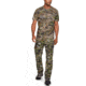 Under Armour IsoChill Brushline Short Sleeve Shirt - Mens, UA Forest Camo, 2X-Large, 13511439402X