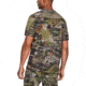 Under Armour IsoChill Brushline Short Sleeve Shirt - Mens, UA Forest Camo, 2X-Large, 13511439402X