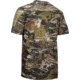 Under Armour IsoChill Brushline Short Sleeve Shirt - Mens, UA Forest Camo, 2X-Large, 13511439402X